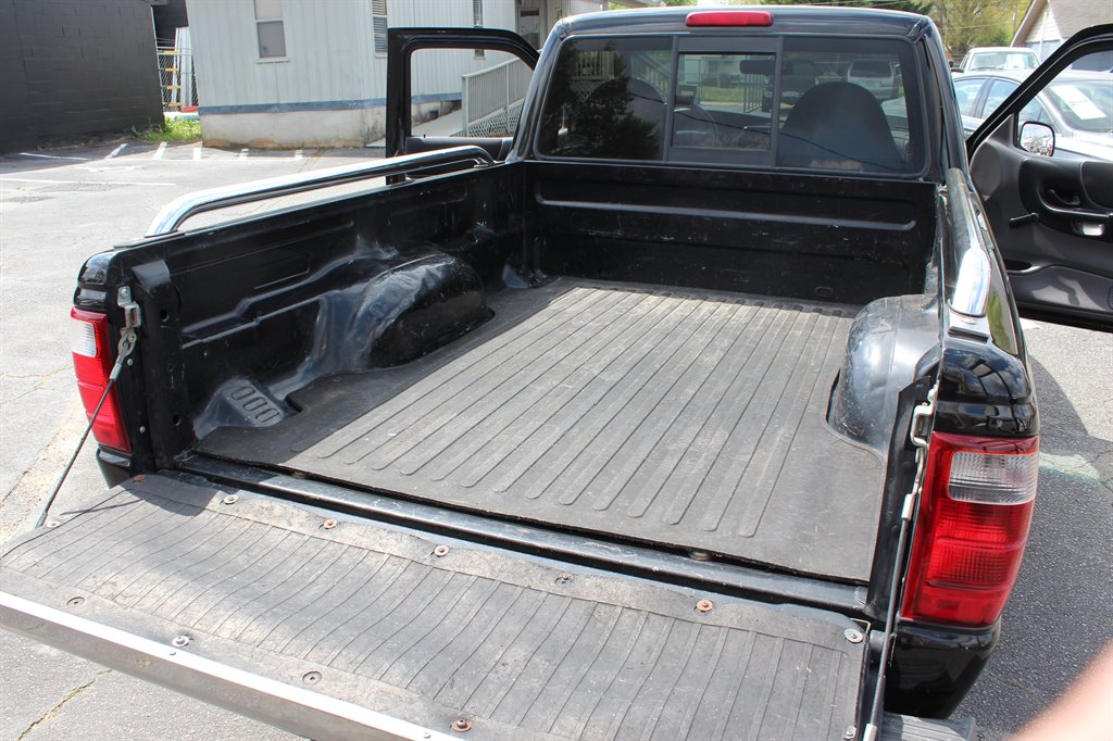 2003 Ford Ranger XL photo