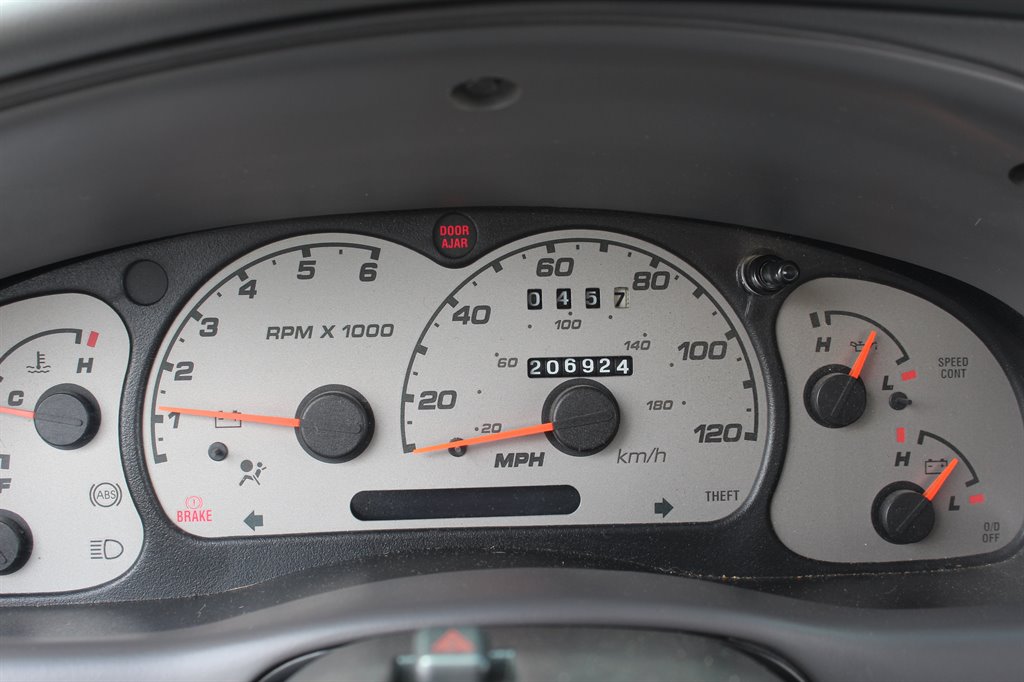 2003 Ford Ranger XL photo