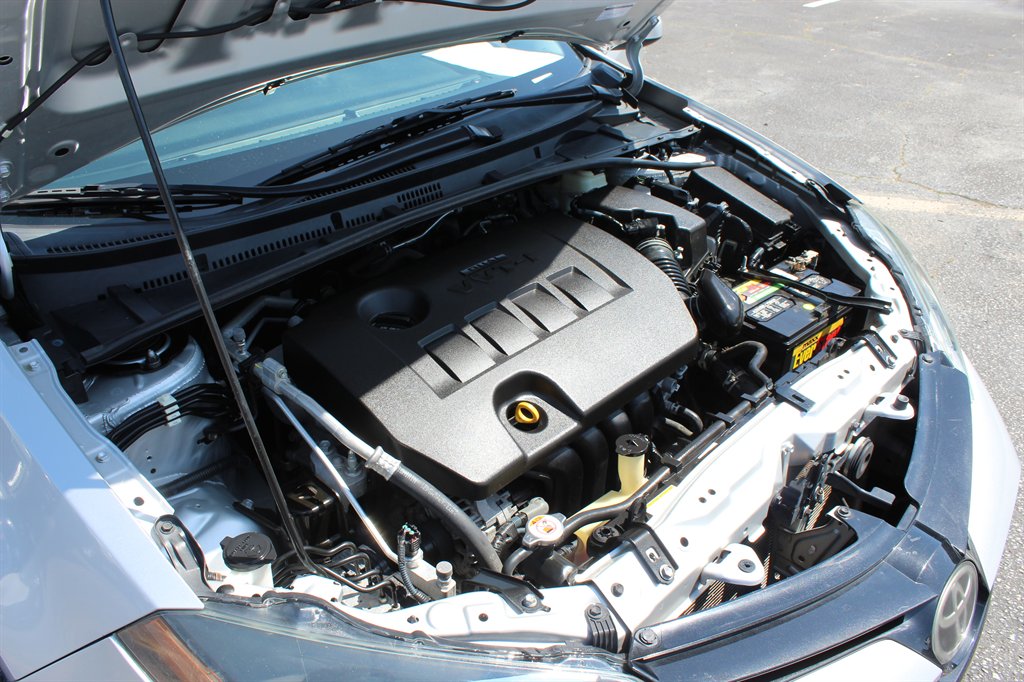 2017 Toyota Corolla LE photo