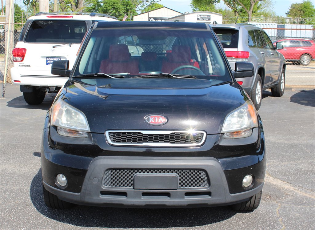 2010 Kia Soul Soul! photo