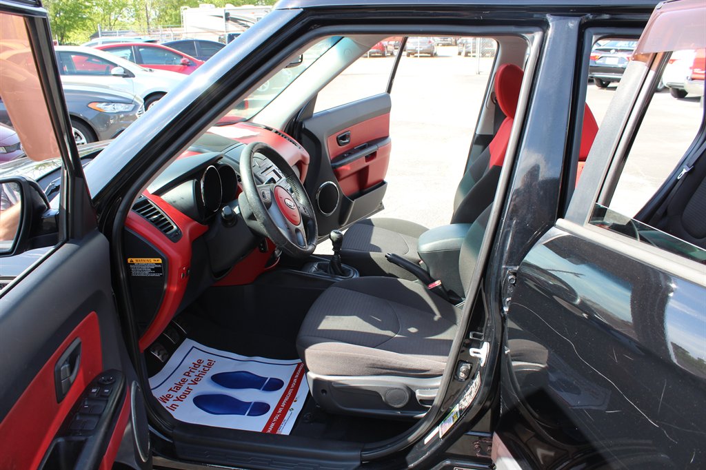 2010 Kia Soul Soul! photo