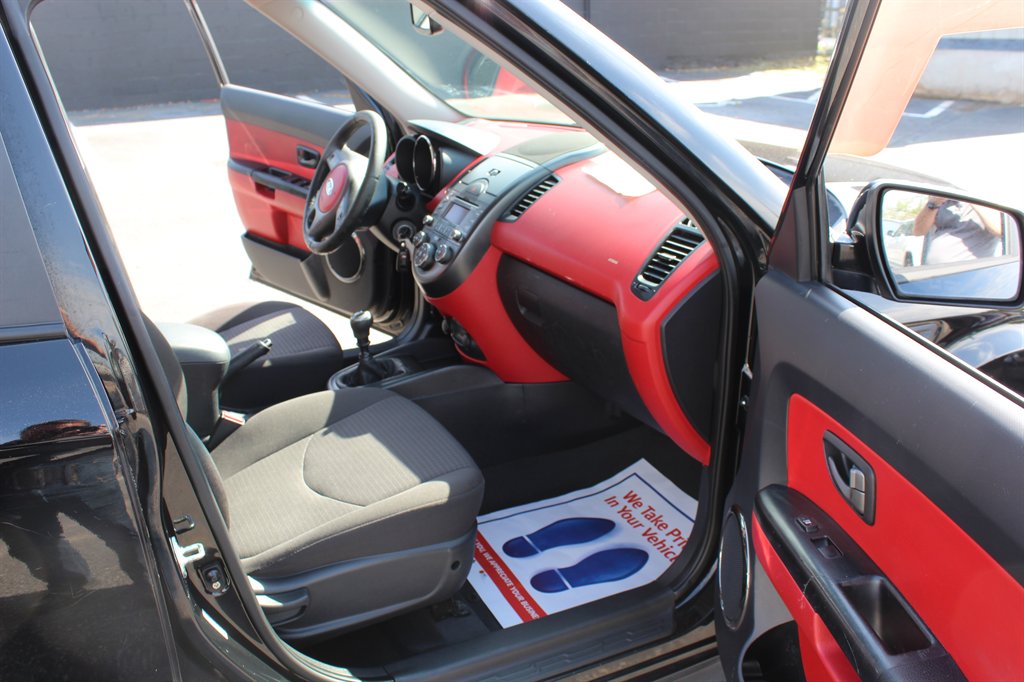 2010 Kia Soul Soul! photo