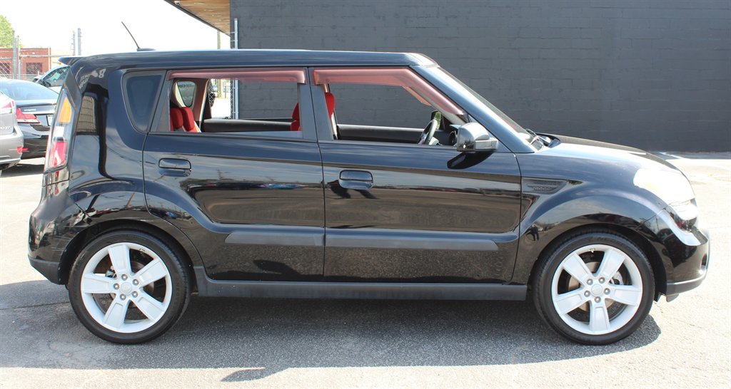 2010 Kia Soul Soul! photo