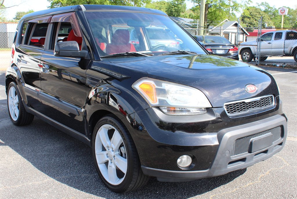 2010 Kia Soul Soul! photo