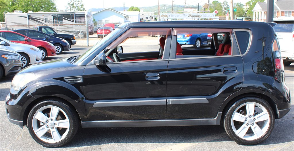 2010 Kia Soul Soul! photo