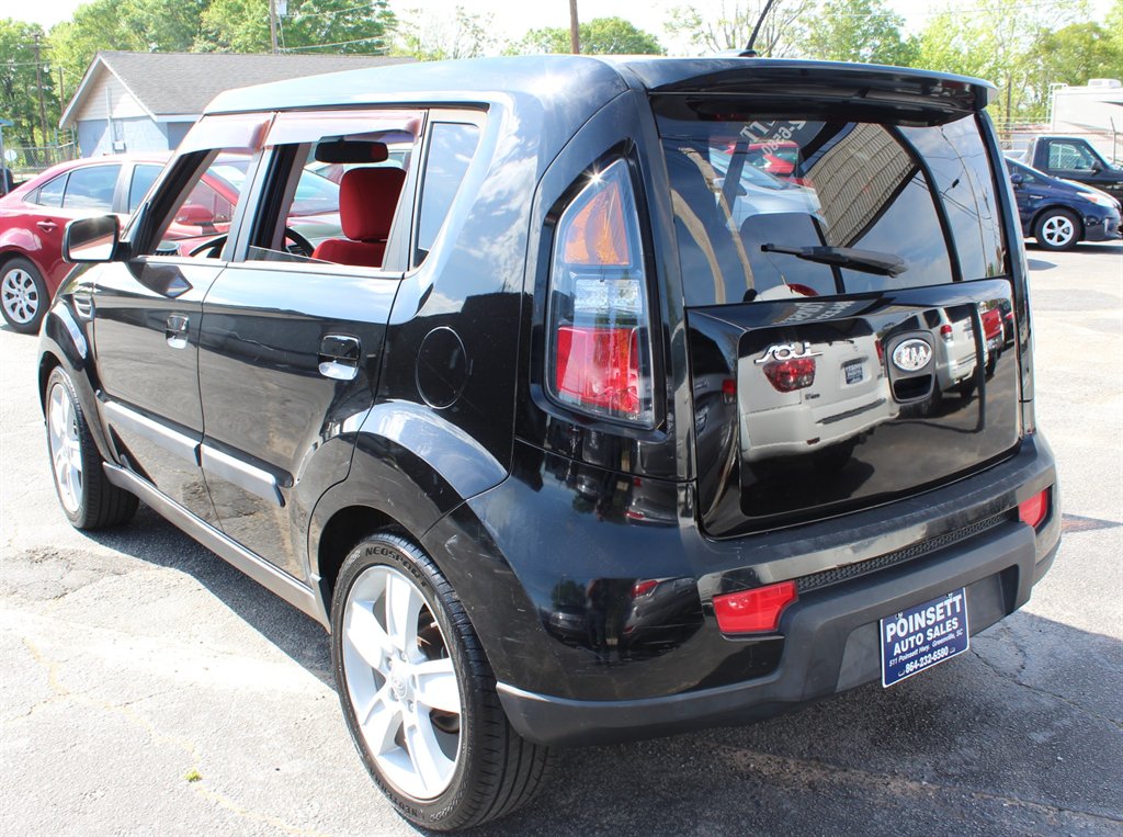 2010 Kia Soul Soul! photo