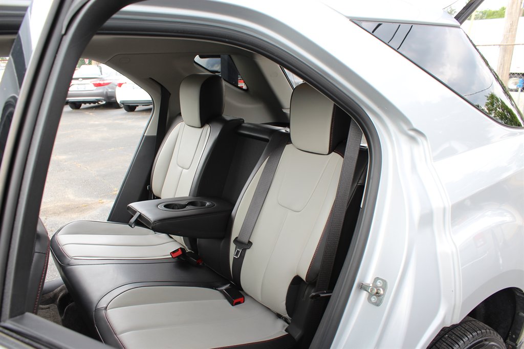 2011 Chevrolet Equinox LTZ photo
