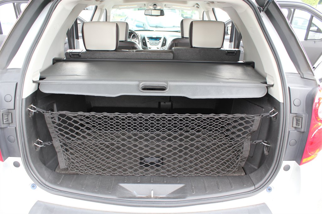 2011 Chevrolet Equinox LTZ photo