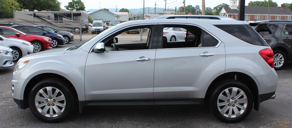 2011 Chevrolet Equinox LTZ photo