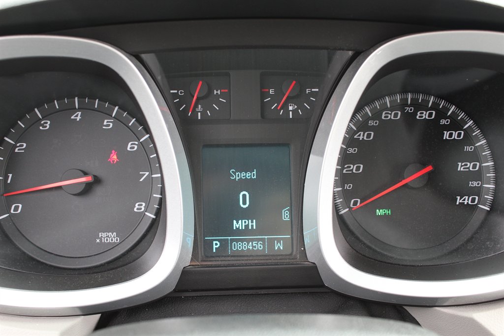 2011 Chevrolet Equinox LTZ photo