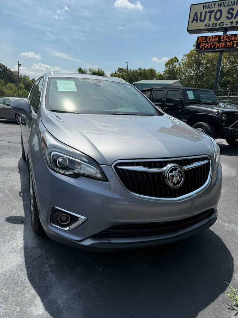 2019 Buick Envision