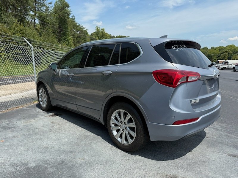 2019 Buick Envision
