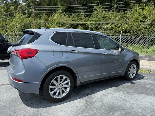 2019 Buick Envision