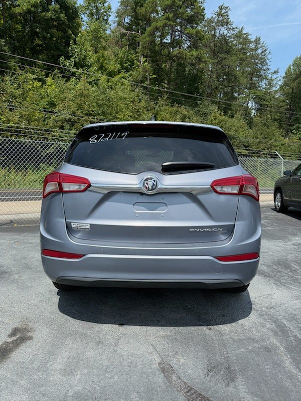 2019 Buick Envision