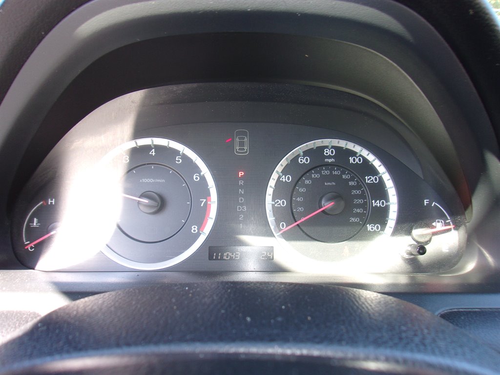2011 Honda Accord LX-P photo