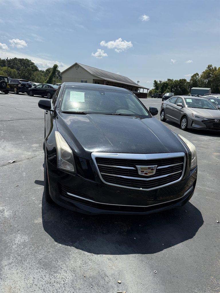 2016 Cadillac ATS