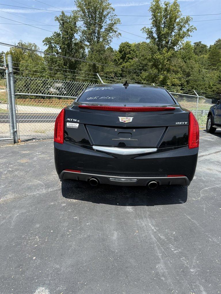 2016 Cadillac ATS