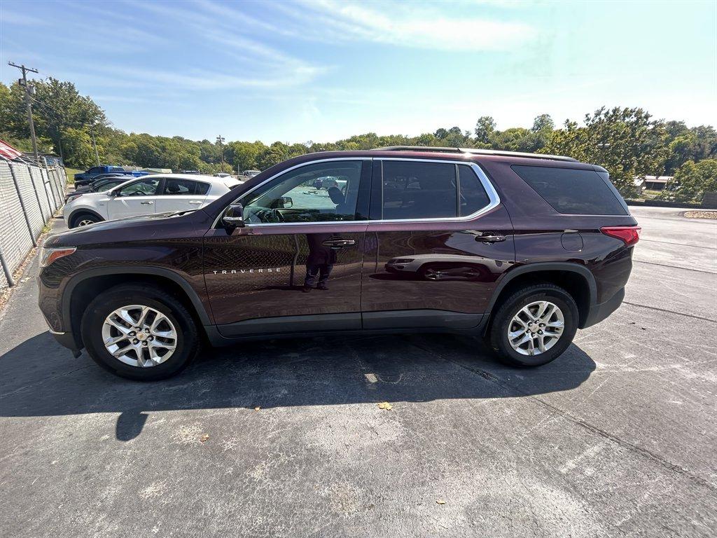 2019 Chevrolet Traverse