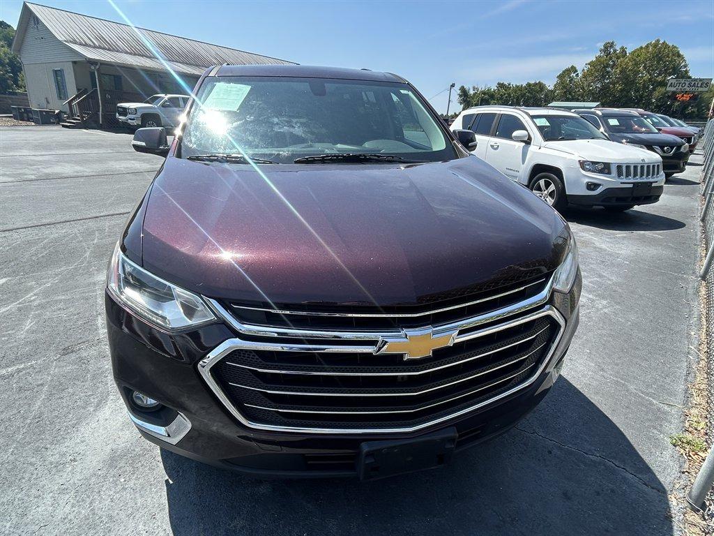 2019 Chevrolet Traverse