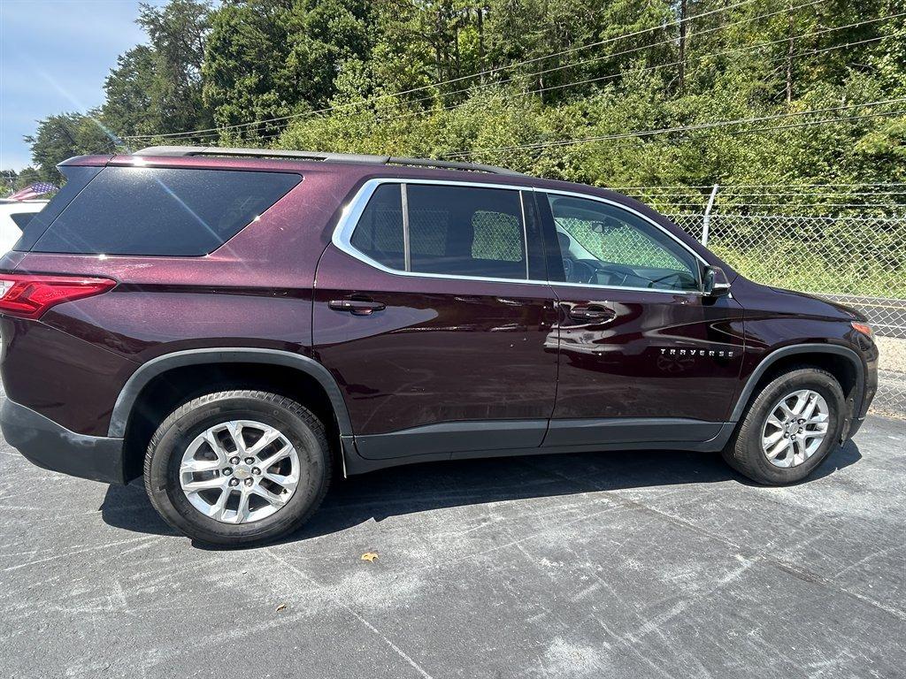 2019 Chevrolet Traverse