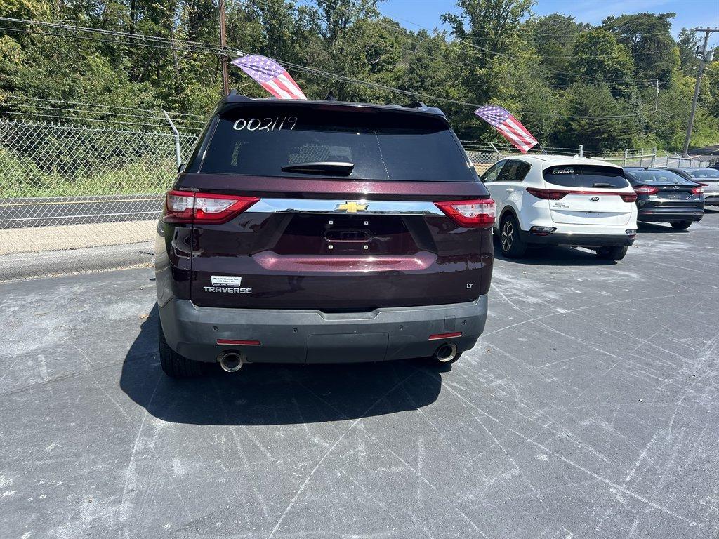 2019 Chevrolet Traverse