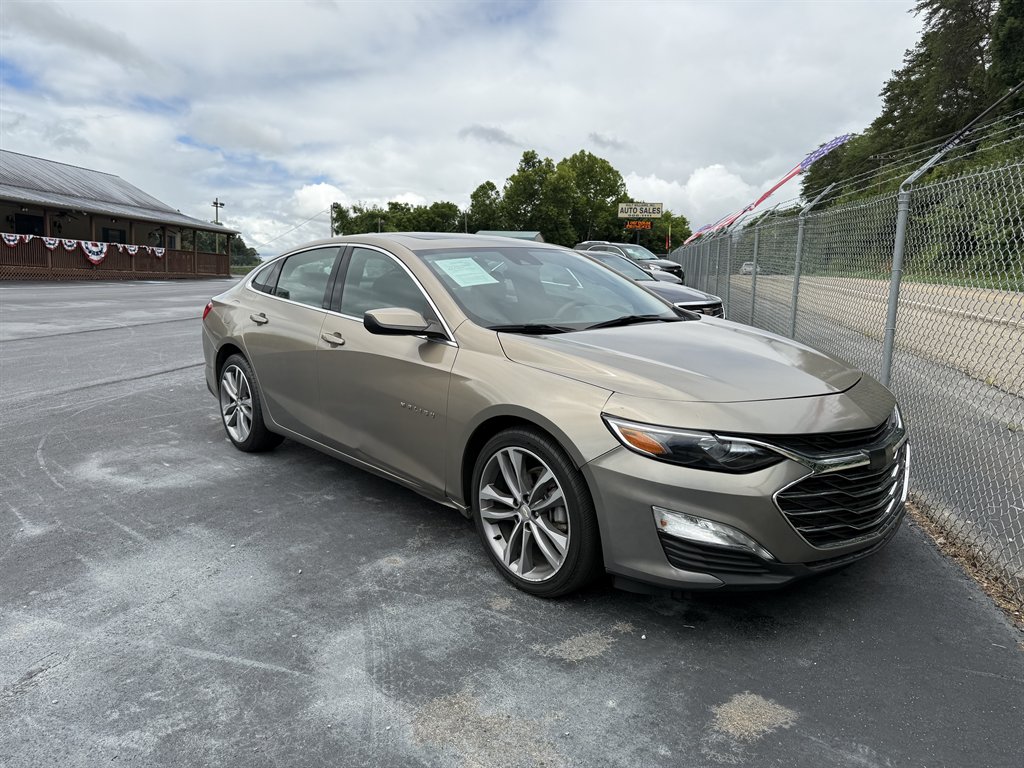 2023 Chevrolet Malibu