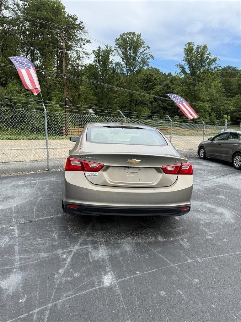 2023 Chevrolet Malibu