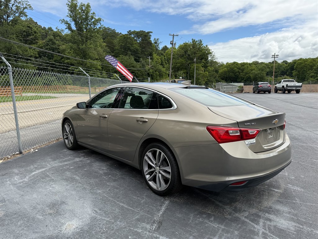 2023 Chevrolet Malibu