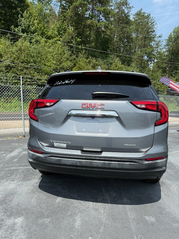 2019 GMC Terrain