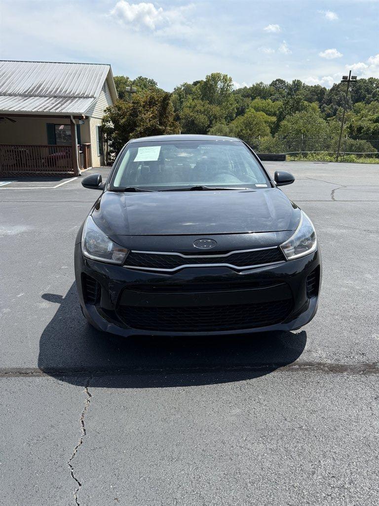 2020 Kia Rio