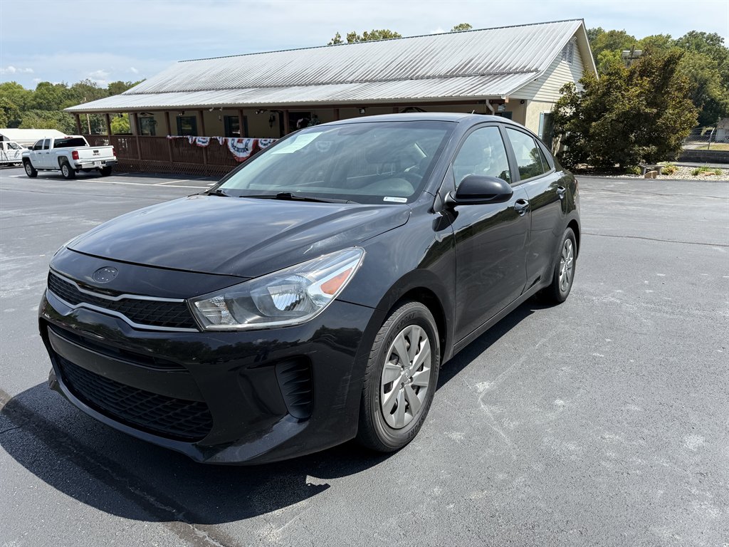 2020 Kia Rio