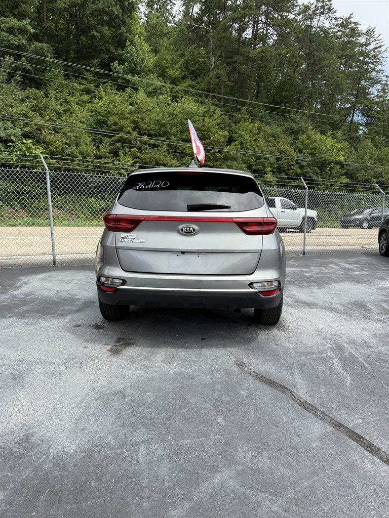 2020 Kia Sportage