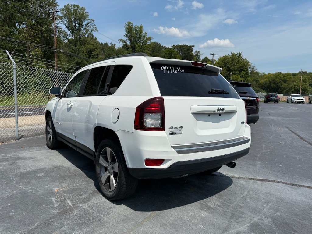 2016 Jeep Compass