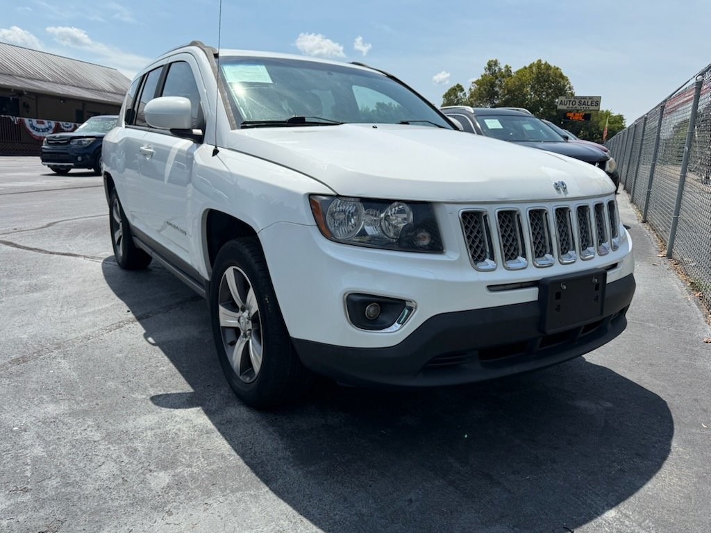 2016 Jeep Compass
