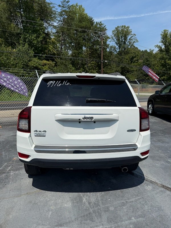 2016 Jeep Compass