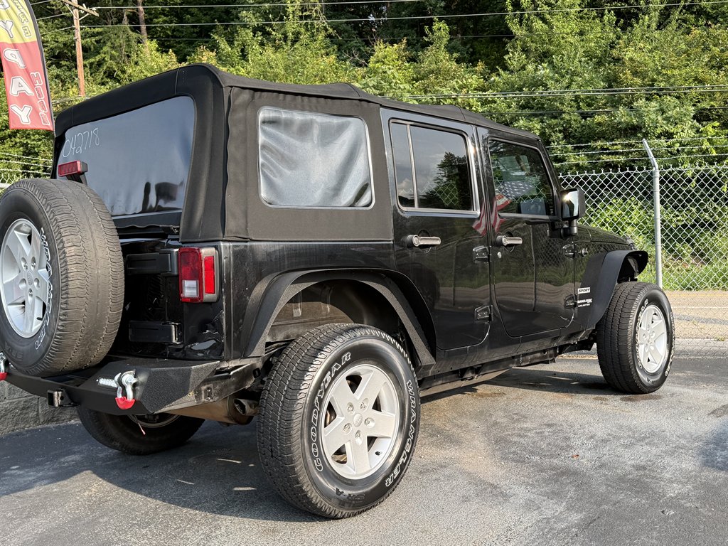 2018 Jeep Wrangler