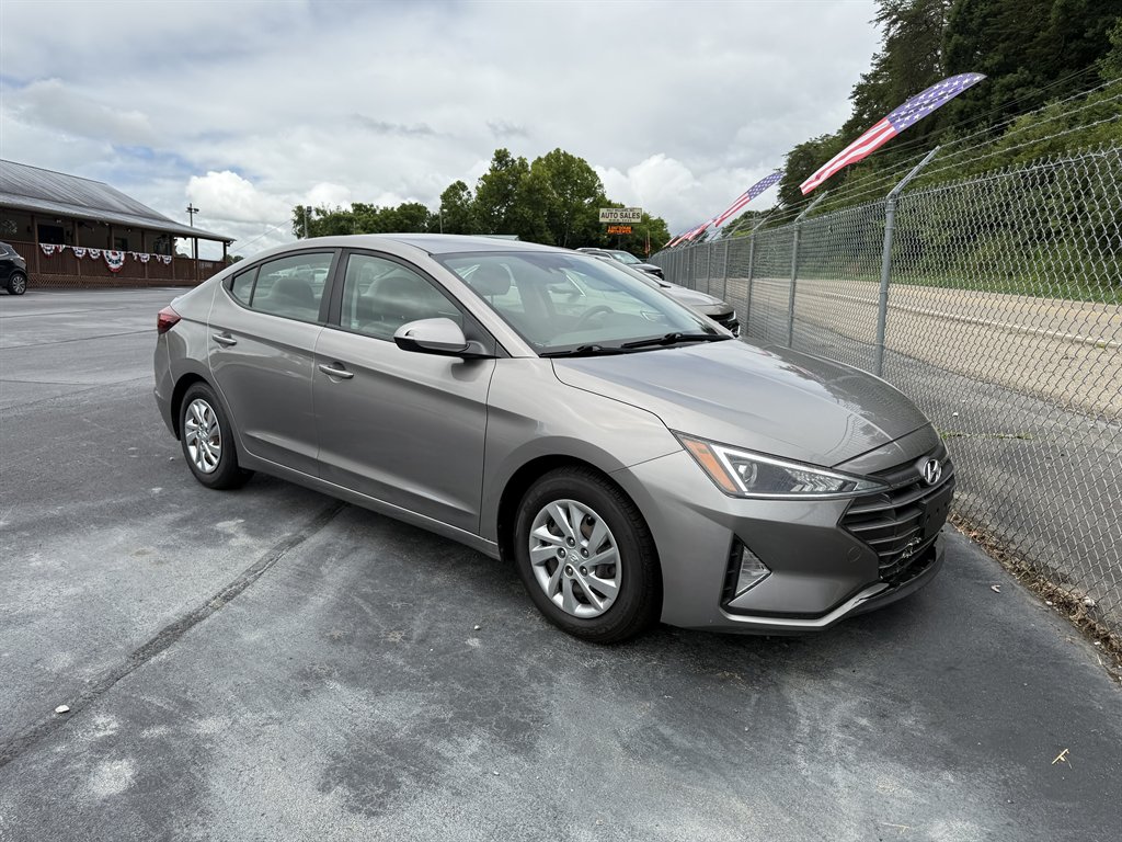 2020 Hyundai Elantra