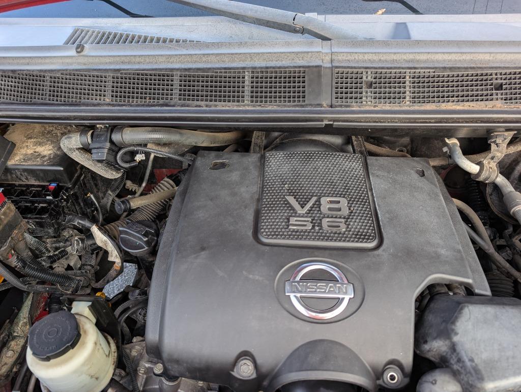 2012 Nissan Titan S photo