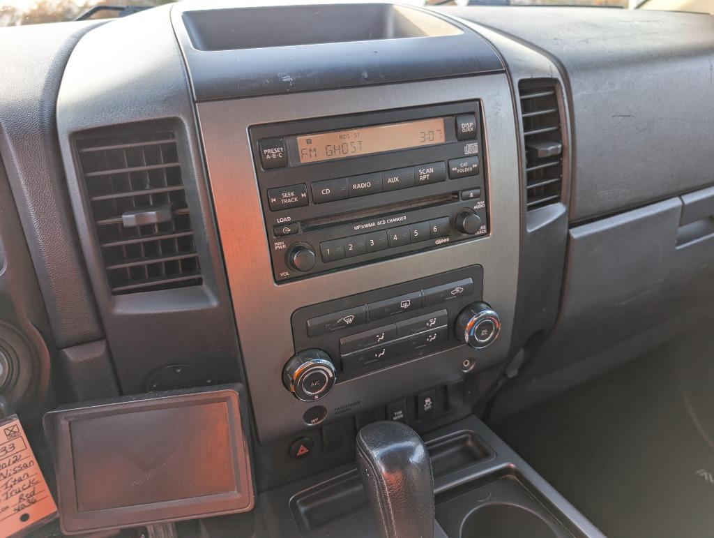 2012 Nissan Titan S photo