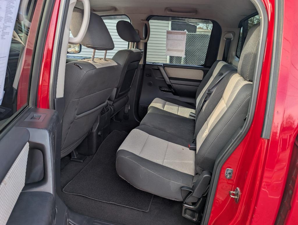 2012 Nissan Titan S photo