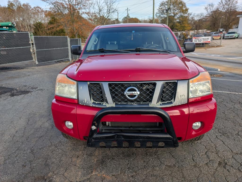 2012 Nissan Titan S photo