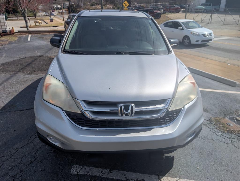 2010 Honda CR-V EX photo