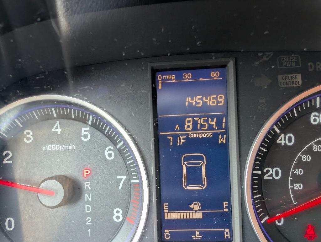 2010 Honda CR-V EX photo