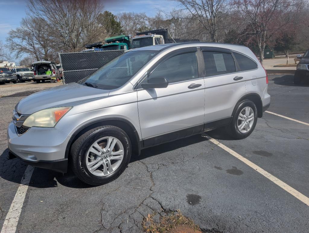 2010 Honda CR-V EX photo
