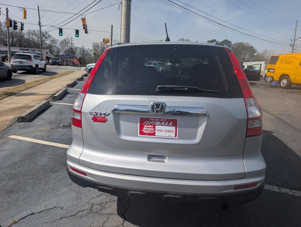 2010 Honda CR-V EX photo