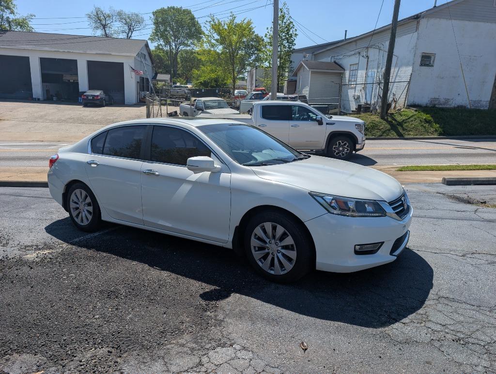 2013 Honda Accord EX photo