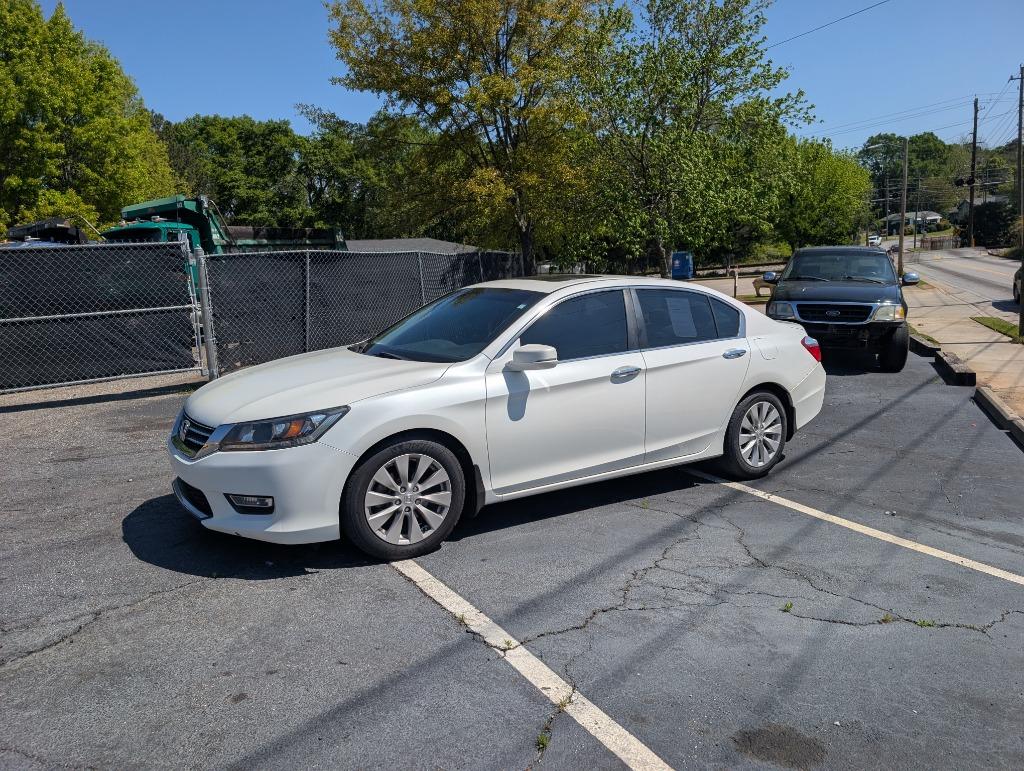 2013 Honda Accord EX photo
