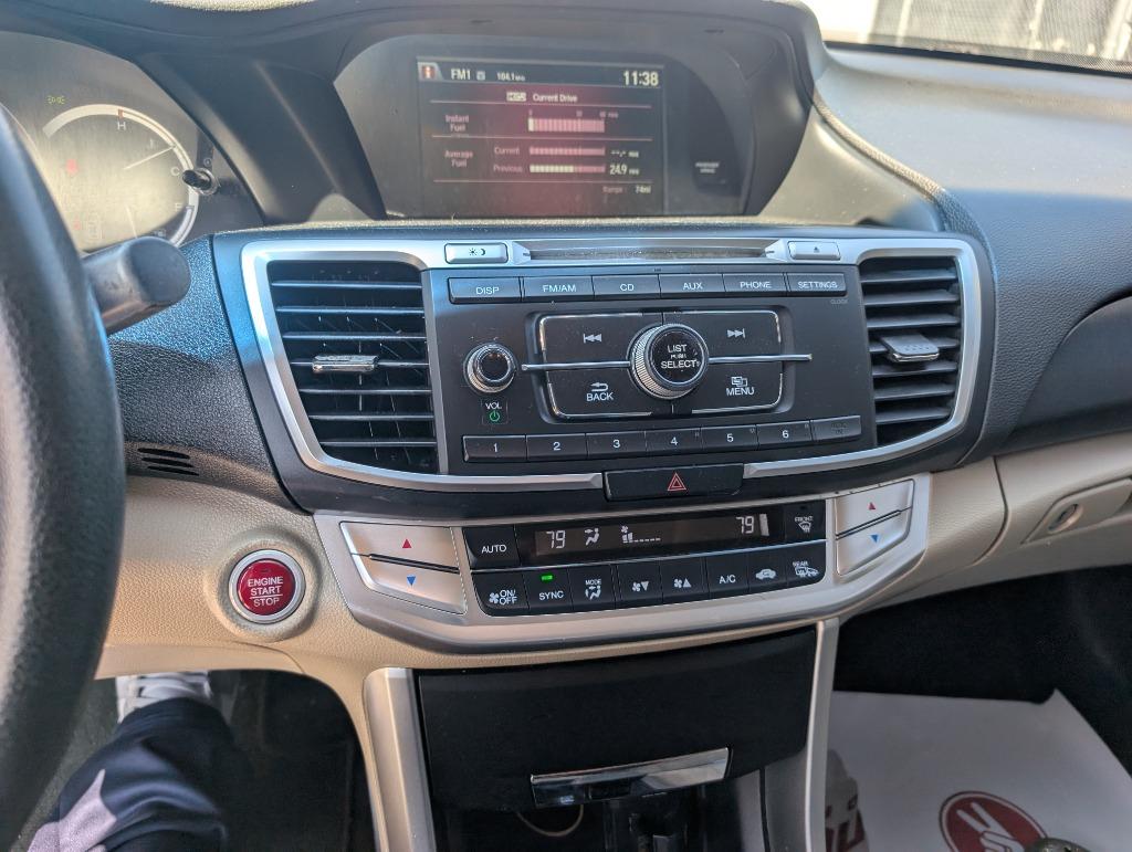 2013 Honda Accord EX photo