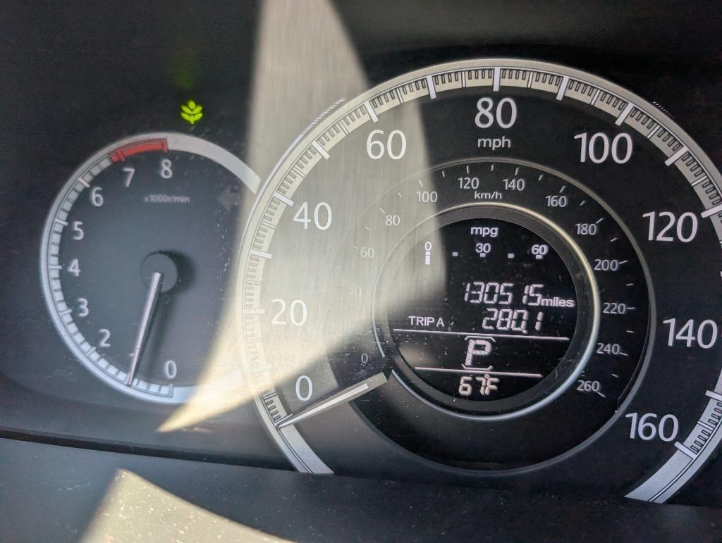 2013 Honda Accord EX photo