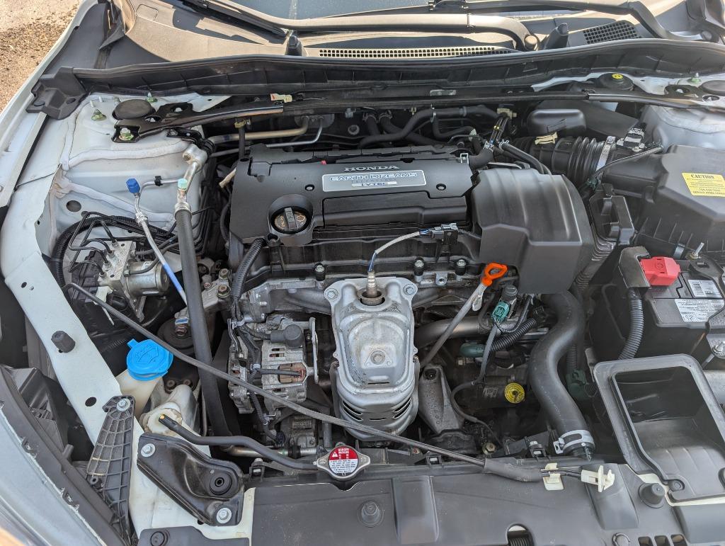 2013 Honda Accord EX photo